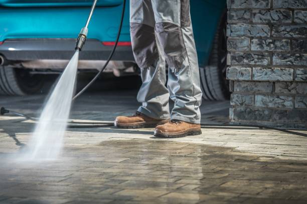 Best Pool Deck Cleaning  in Burlington, OH