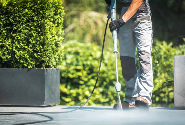 Best Gutter Cleaning  in Burlington, OH