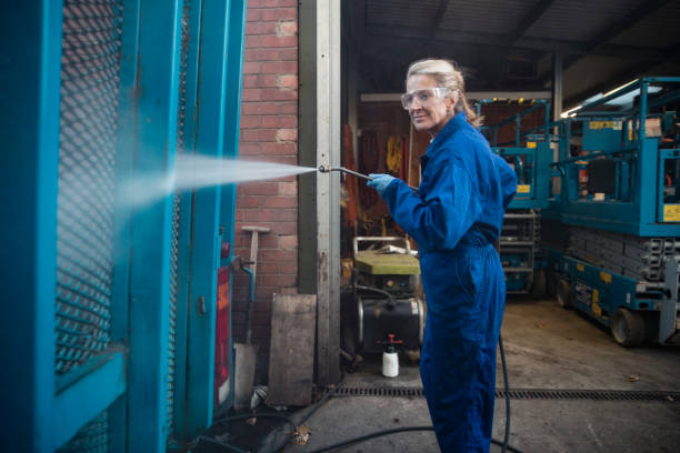 Best Graffiti Removal  in Burlington, OH