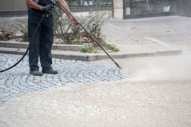 Best Sidewalk and Walkway Cleaning  in Burlington, OH